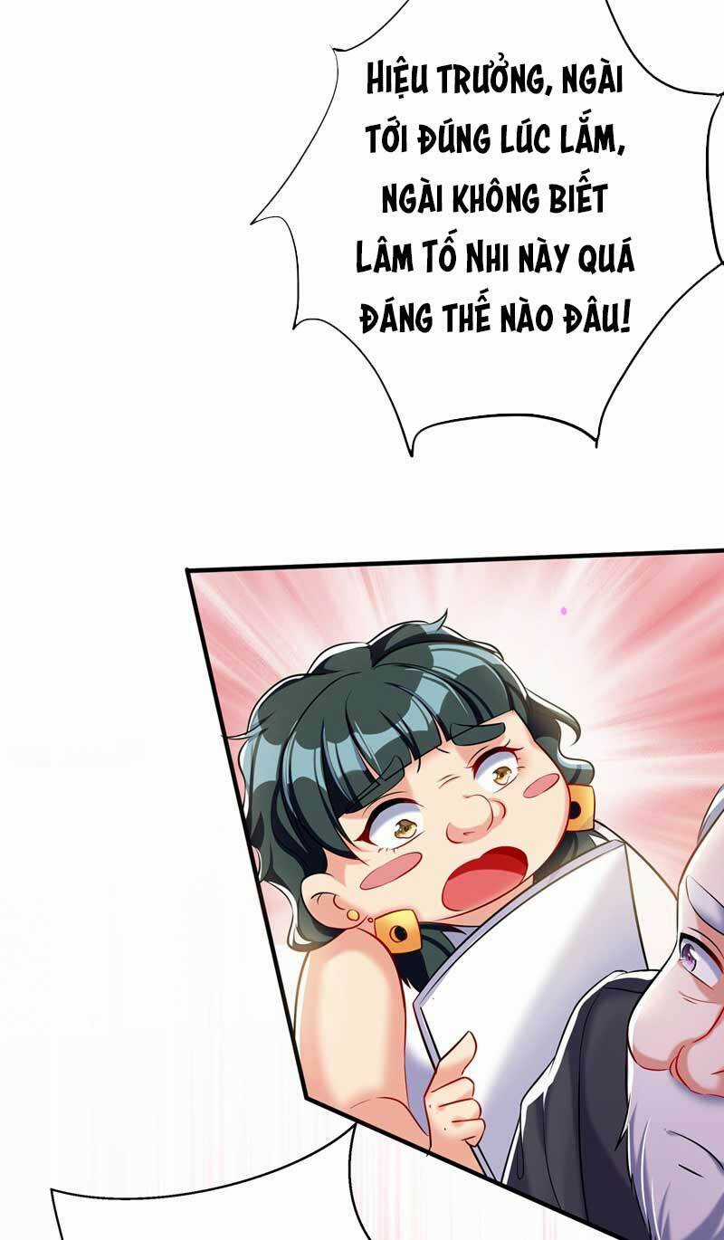 Trùng Sinh Không Gian: Cô Vợ Hào Môn Nóng Bỏng Không Dễ Chọc Chapter 37 trang 17