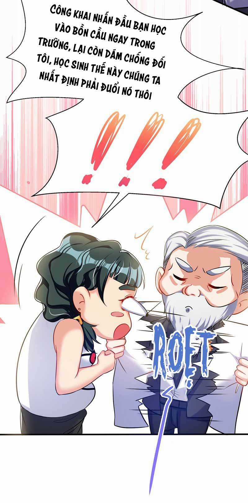 Trùng Sinh Không Gian: Cô Vợ Hào Môn Nóng Bỏng Không Dễ Chọc Chapter 37 trang 18