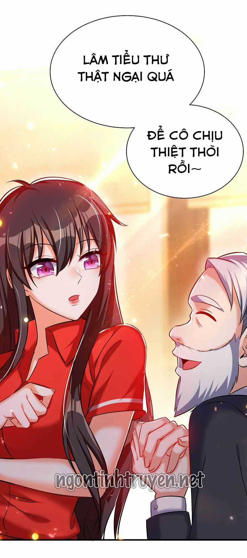 Trùng Sinh Không Gian: Cô Vợ Hào Môn Nóng Bỏng Không Dễ Chọc Chapter 37 trang 19