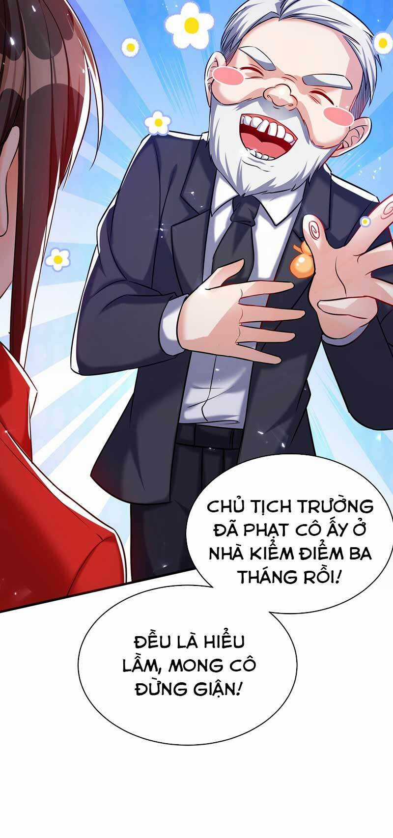 Trùng Sinh Không Gian: Cô Vợ Hào Môn Nóng Bỏng Không Dễ Chọc Chapter 37 trang 21