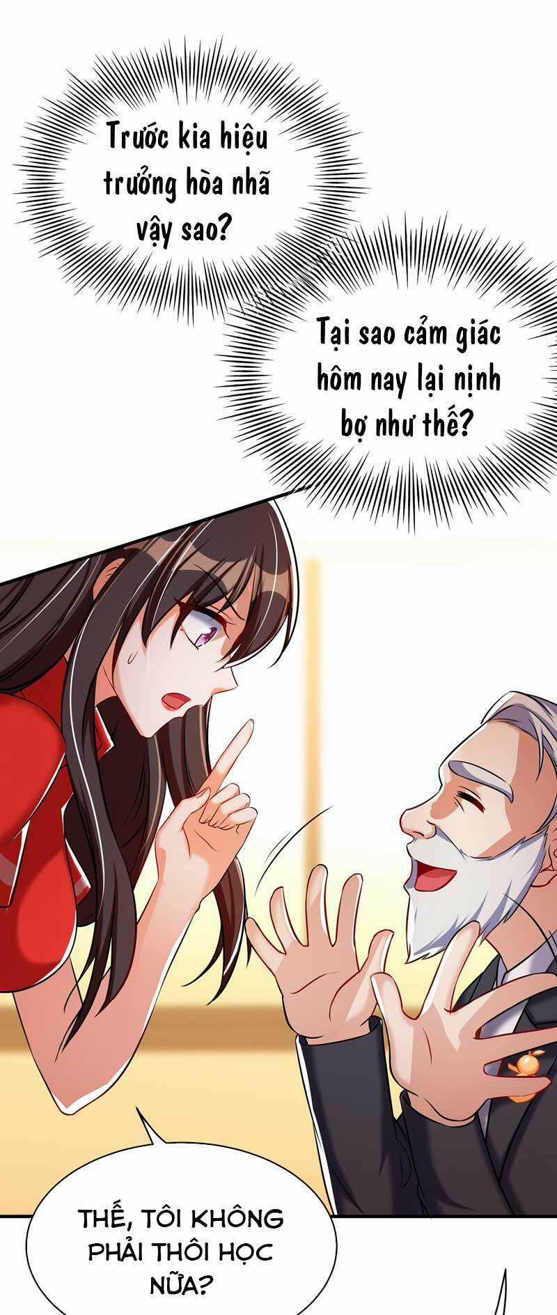 Trùng Sinh Không Gian: Cô Vợ Hào Môn Nóng Bỏng Không Dễ Chọc Chapter 37 trang 22