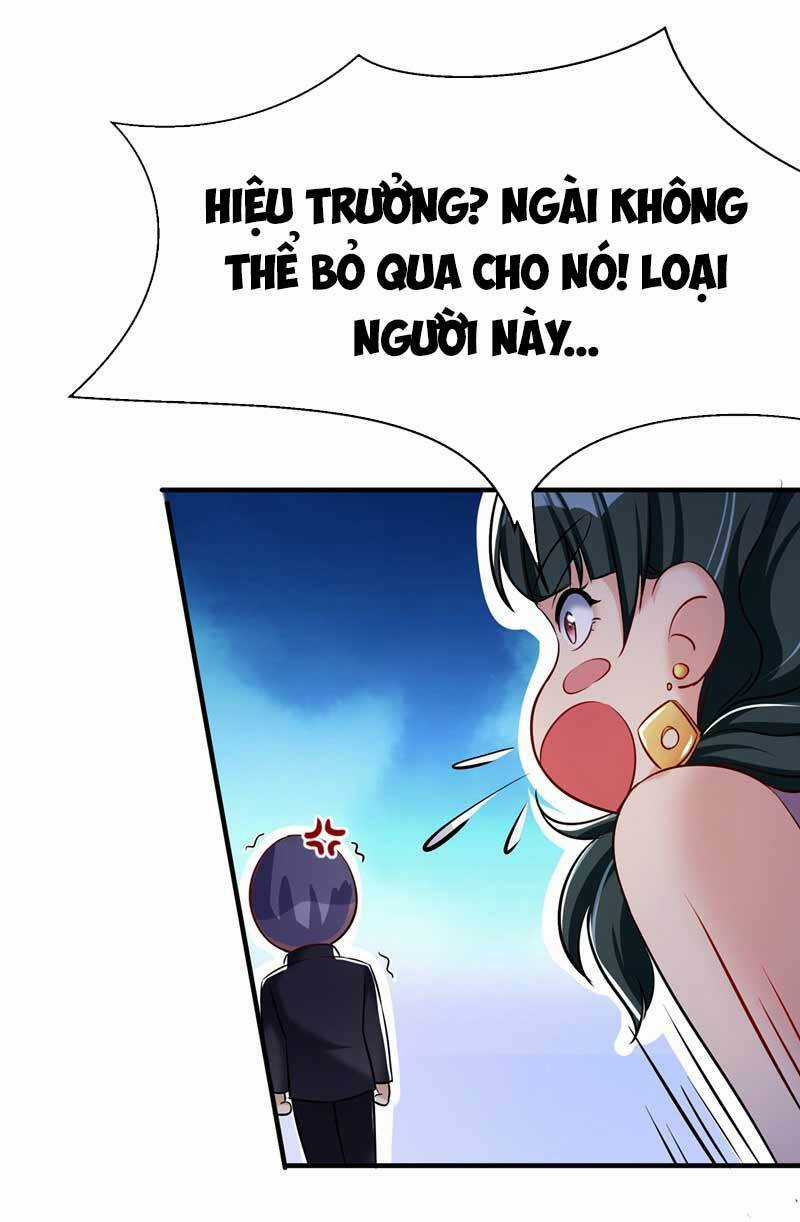 Trùng Sinh Không Gian: Cô Vợ Hào Môn Nóng Bỏng Không Dễ Chọc Chapter 37 trang 24