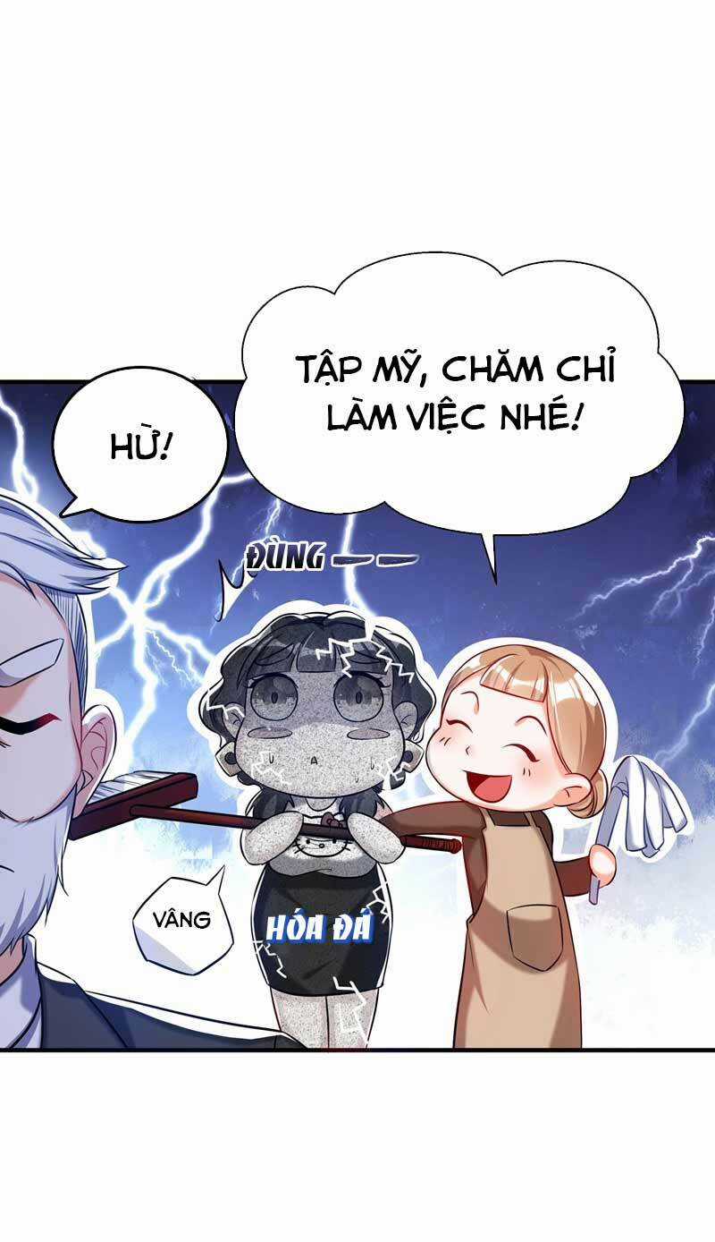 Trùng Sinh Không Gian: Cô Vợ Hào Môn Nóng Bỏng Không Dễ Chọc Chapter 37 trang 28