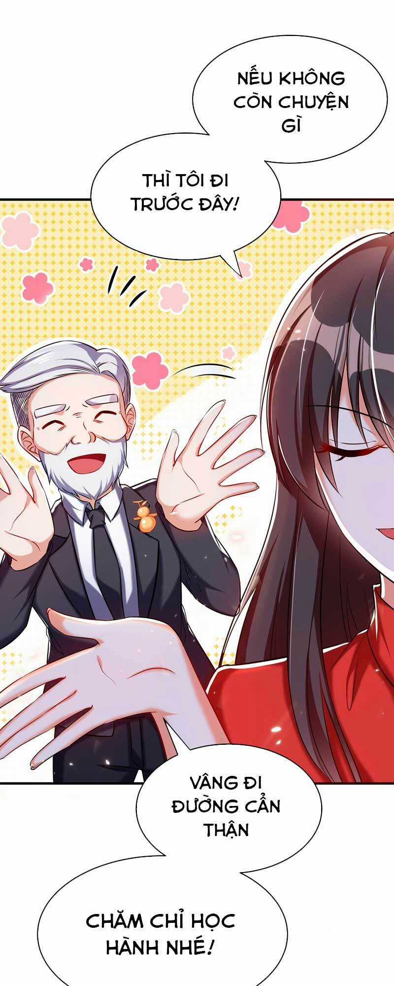 Trùng Sinh Không Gian: Cô Vợ Hào Môn Nóng Bỏng Không Dễ Chọc Chapter 37 trang 29