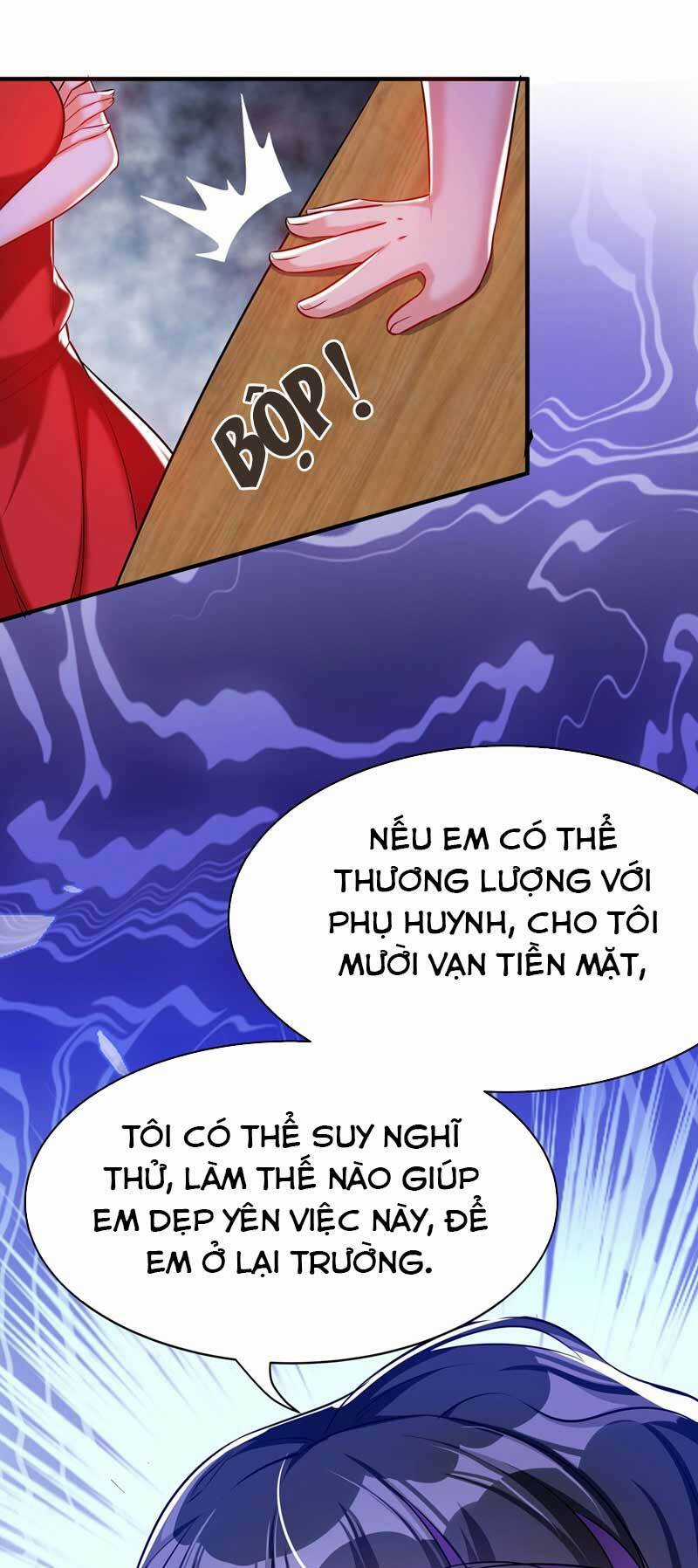 Trùng Sinh Không Gian: Cô Vợ Hào Môn Nóng Bỏng Không Dễ Chọc Chapter 37 trang 3