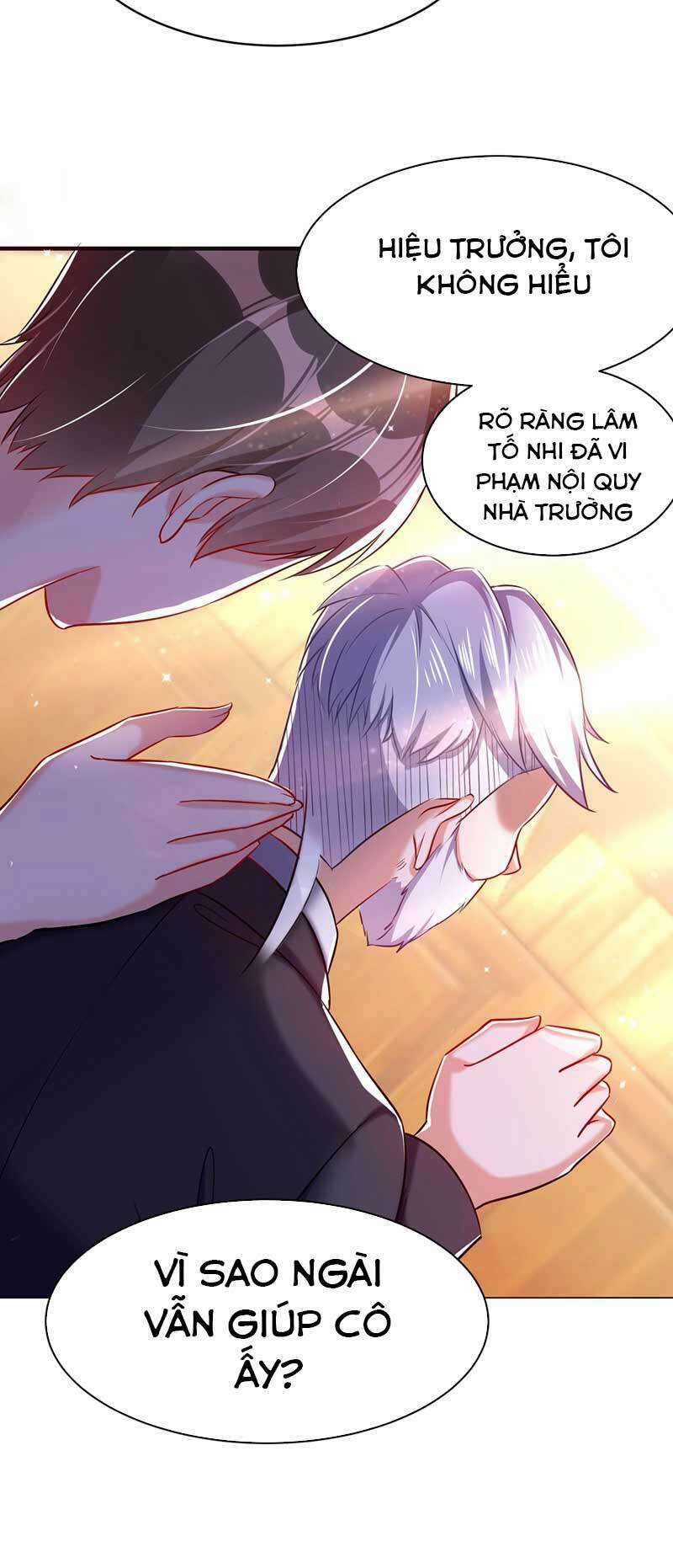 Trùng Sinh Không Gian: Cô Vợ Hào Môn Nóng Bỏng Không Dễ Chọc Chapter 37 trang 30