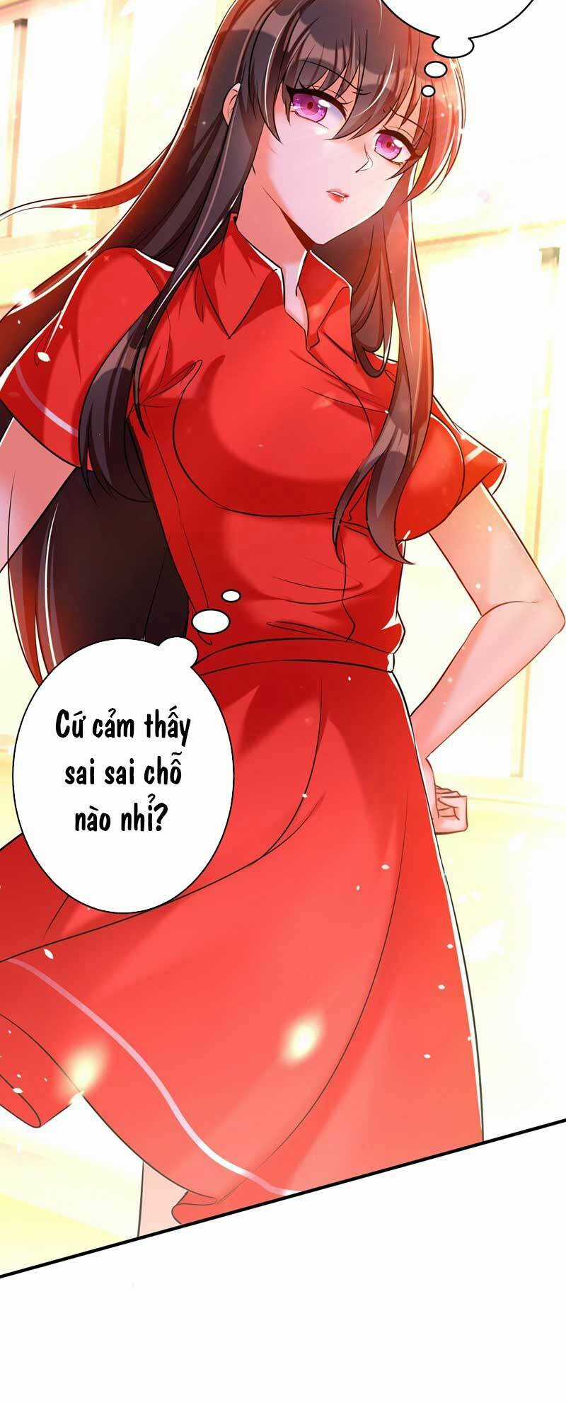 Trùng Sinh Không Gian: Cô Vợ Hào Môn Nóng Bỏng Không Dễ Chọc Chapter 37 trang 35