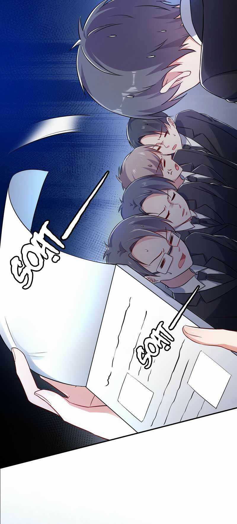 Trùng Sinh Không Gian: Cô Vợ Hào Môn Nóng Bỏng Không Dễ Chọc Chapter 37 trang 37