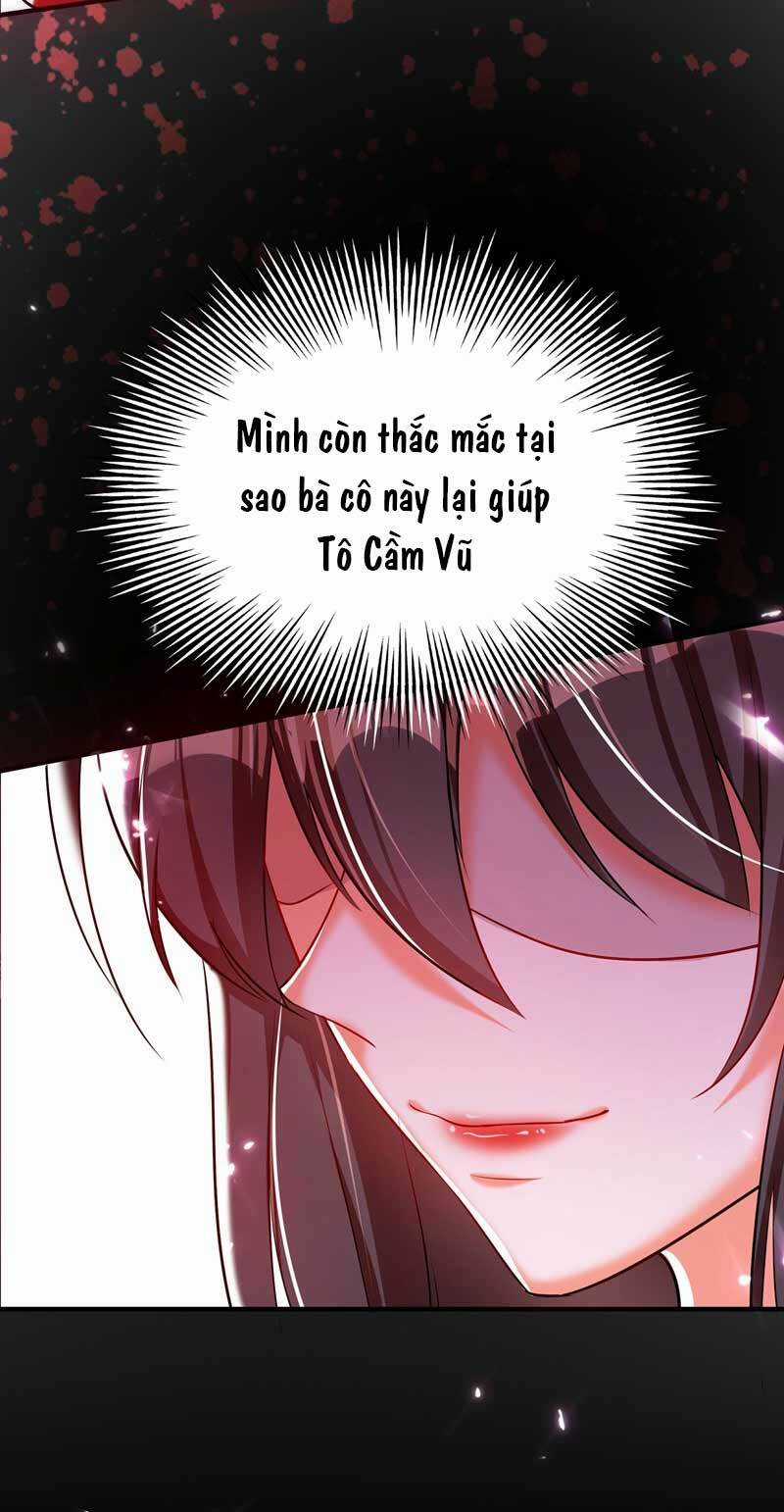 Trùng Sinh Không Gian: Cô Vợ Hào Môn Nóng Bỏng Không Dễ Chọc Chapter 37 trang 5