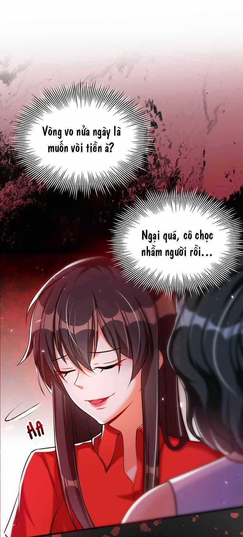 Trùng Sinh Không Gian: Cô Vợ Hào Môn Nóng Bỏng Không Dễ Chọc Chapter 37 trang 6