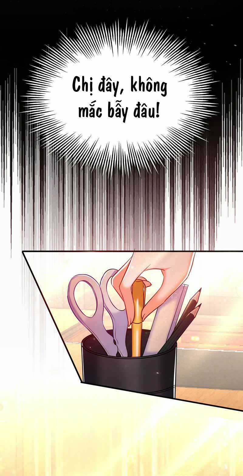 Trùng Sinh Không Gian: Cô Vợ Hào Môn Nóng Bỏng Không Dễ Chọc Chapter 37 trang 7