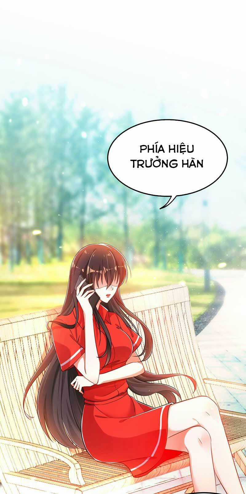 Trùng Sinh Không Gian: Cô Vợ Hào Môn Nóng Bỏng Không Dễ Chọc Chapter 38 trang 10