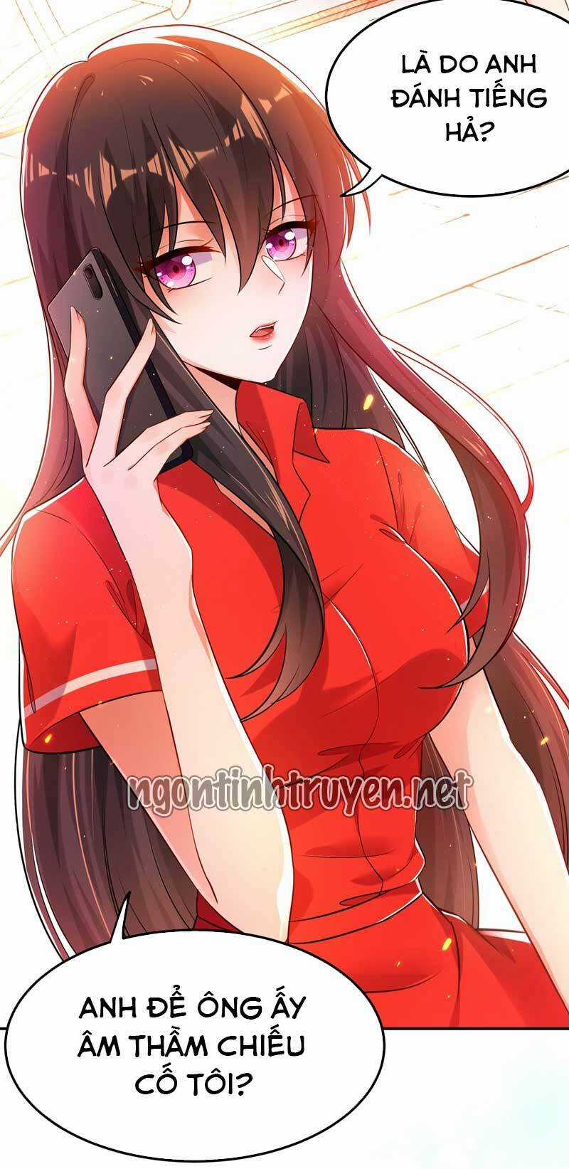 Trùng Sinh Không Gian: Cô Vợ Hào Môn Nóng Bỏng Không Dễ Chọc Chapter 38 trang 11