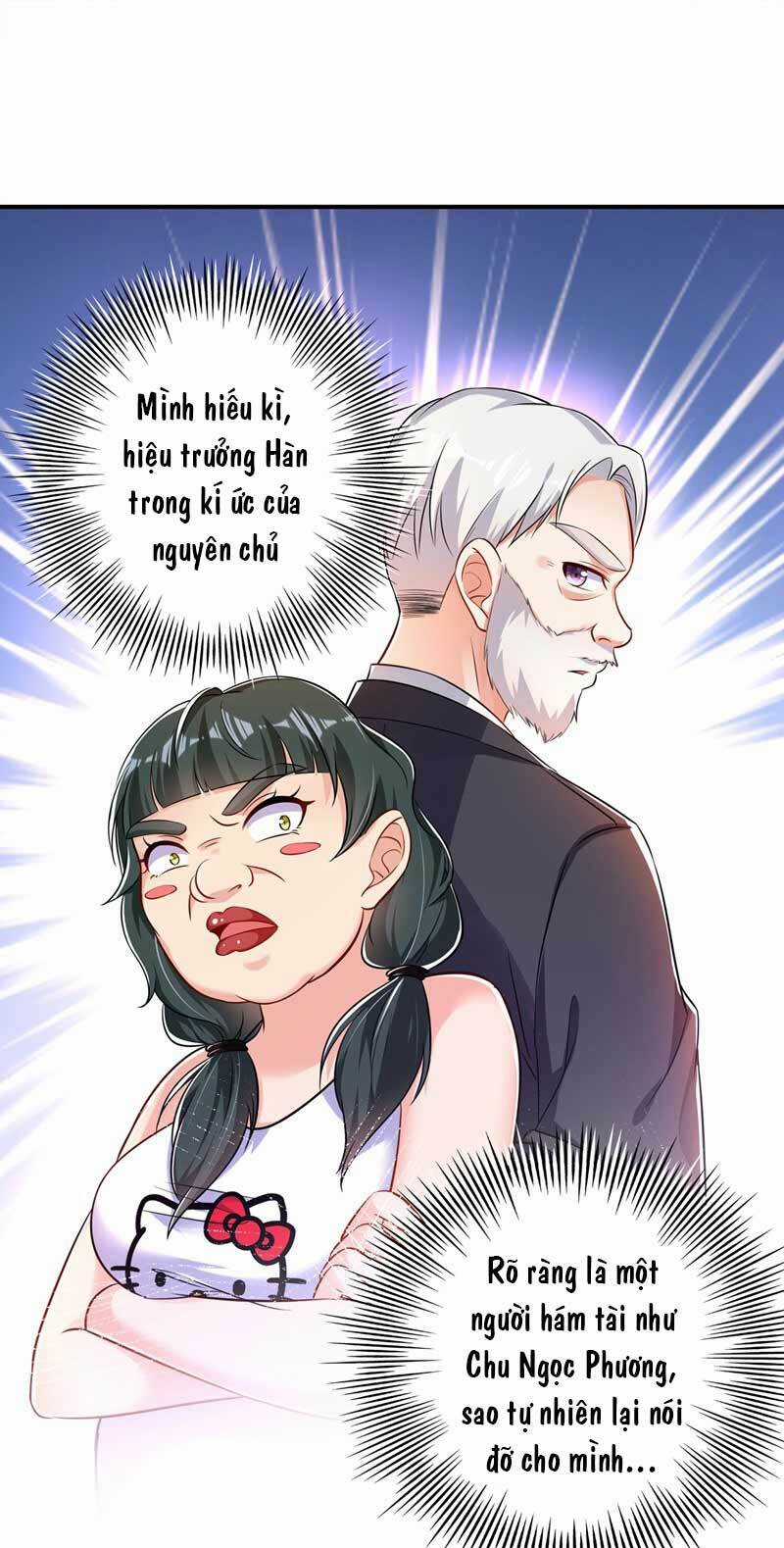 Trùng Sinh Không Gian: Cô Vợ Hào Môn Nóng Bỏng Không Dễ Chọc Chapter 38 trang 13