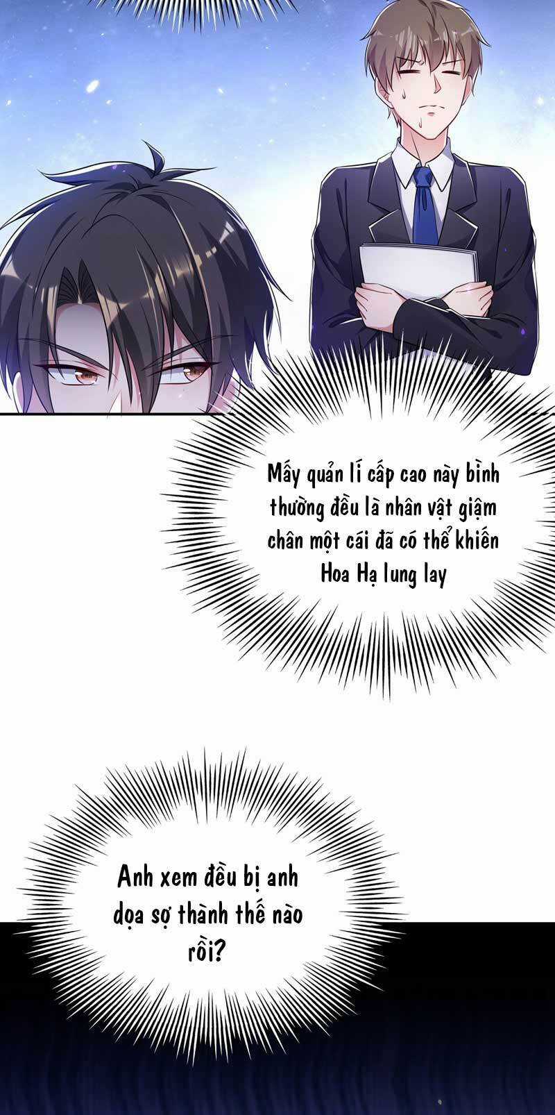 Trùng Sinh Không Gian: Cô Vợ Hào Môn Nóng Bỏng Không Dễ Chọc Chapter 38 trang 2