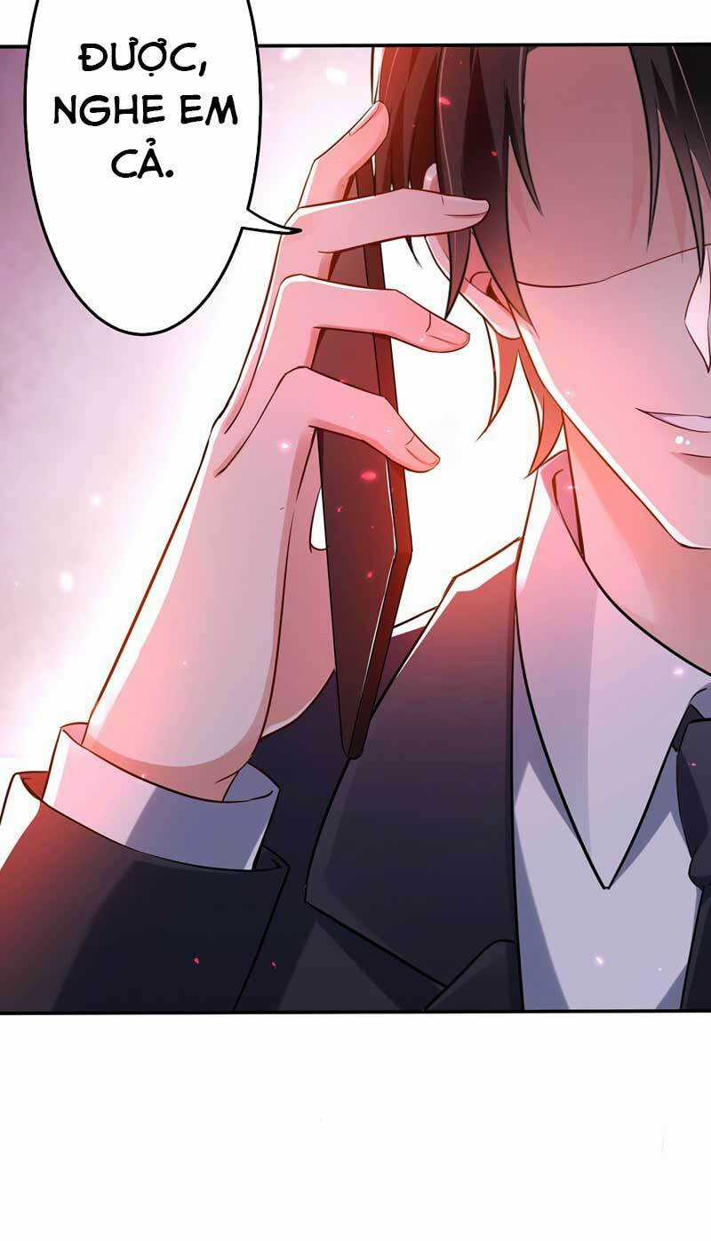 Trùng Sinh Không Gian: Cô Vợ Hào Môn Nóng Bỏng Không Dễ Chọc Chapter 38 trang 27