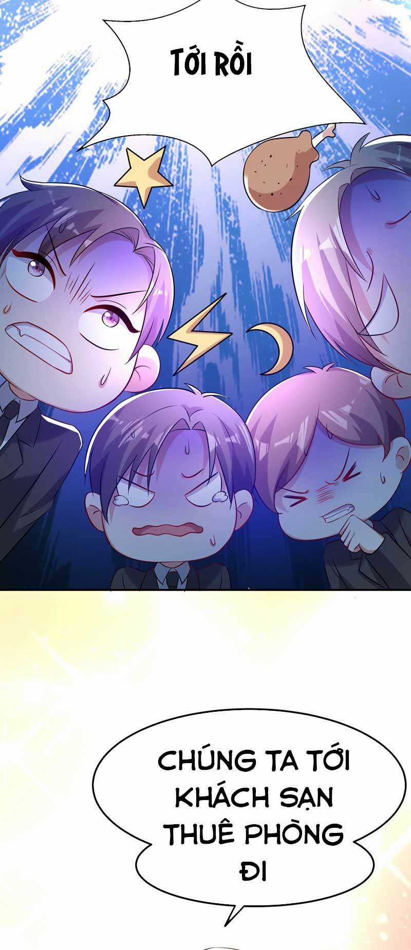 Trùng Sinh Không Gian: Cô Vợ Hào Môn Nóng Bỏng Không Dễ Chọc Chapter 38 trang 29