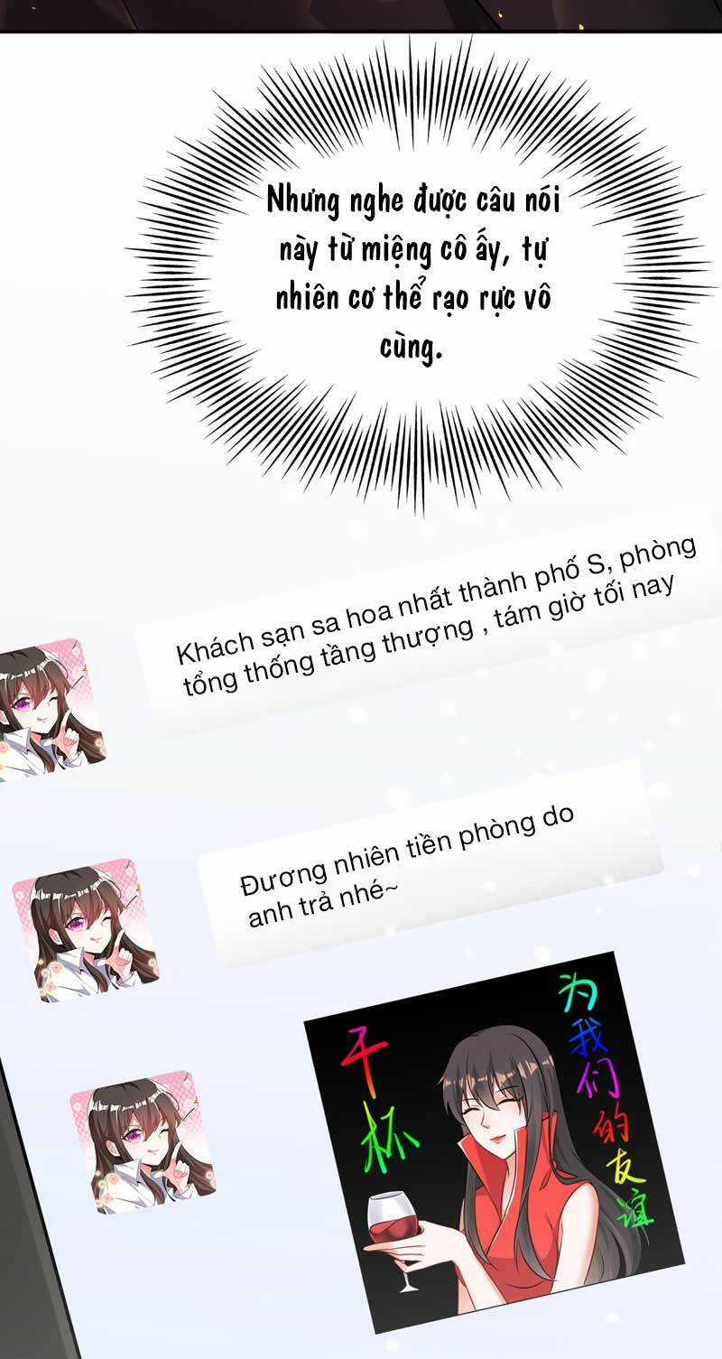 Trùng Sinh Không Gian: Cô Vợ Hào Môn Nóng Bỏng Không Dễ Chọc Chapter 38 trang 32