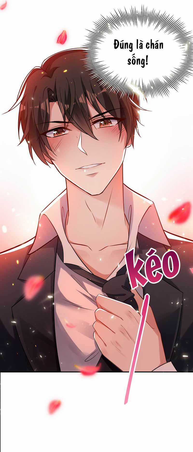 Trùng Sinh Không Gian: Cô Vợ Hào Môn Nóng Bỏng Không Dễ Chọc Chapter 38 trang 35