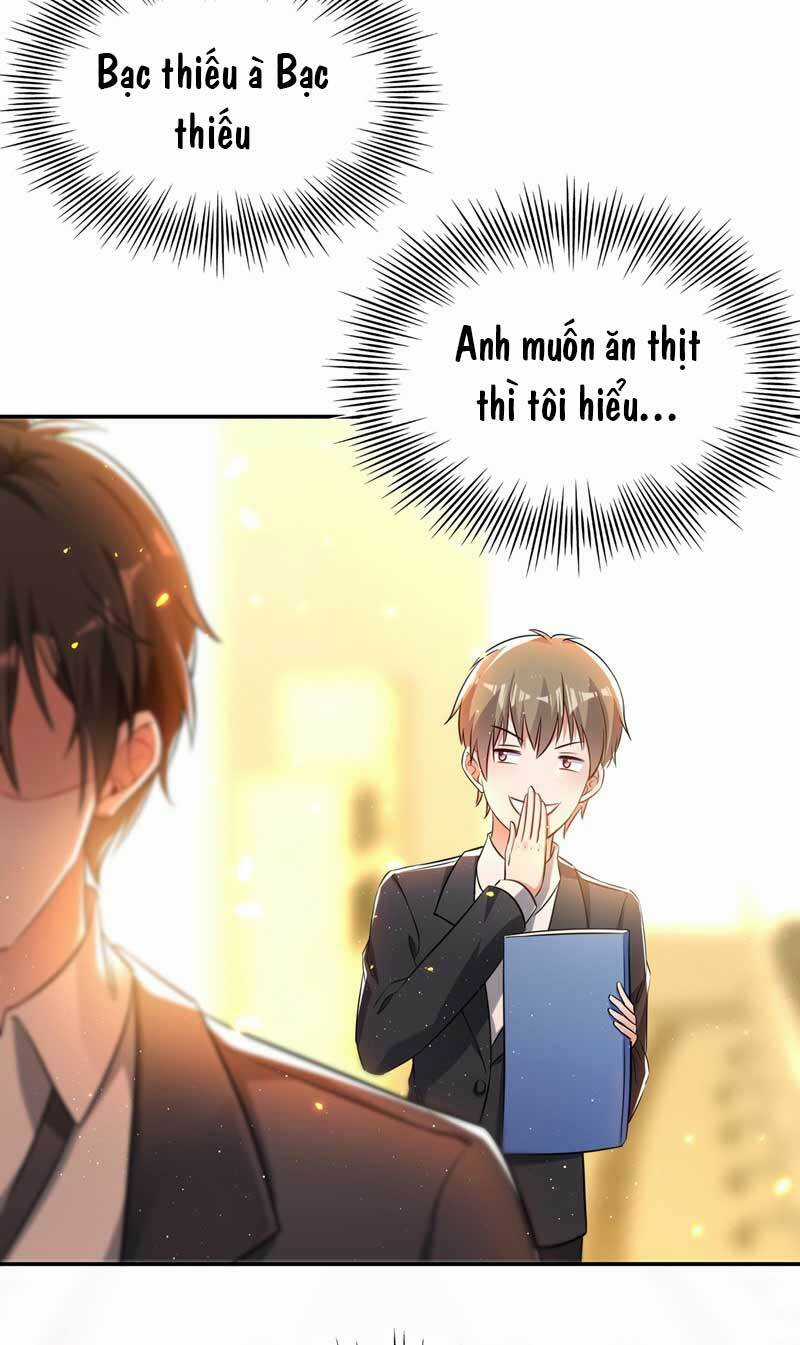 Trùng Sinh Không Gian: Cô Vợ Hào Môn Nóng Bỏng Không Dễ Chọc Chapter 38 trang 40