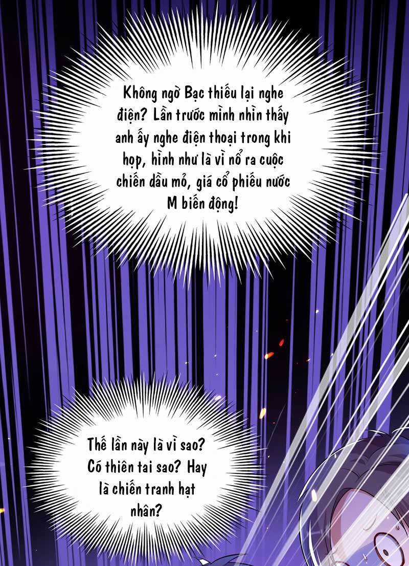 Trùng Sinh Không Gian: Cô Vợ Hào Môn Nóng Bỏng Không Dễ Chọc Chapter 38 trang 8