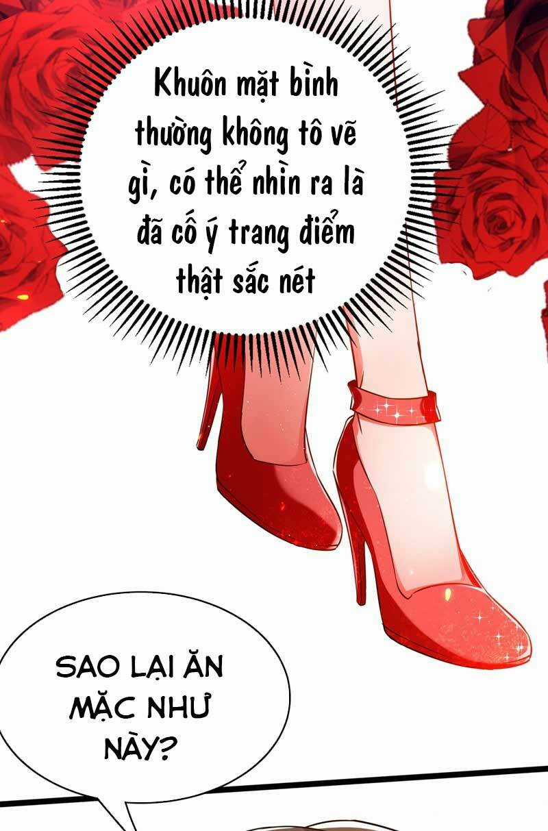 Trùng Sinh Không Gian: Cô Vợ Hào Môn Nóng Bỏng Không Dễ Chọc Chapter 39 trang 12