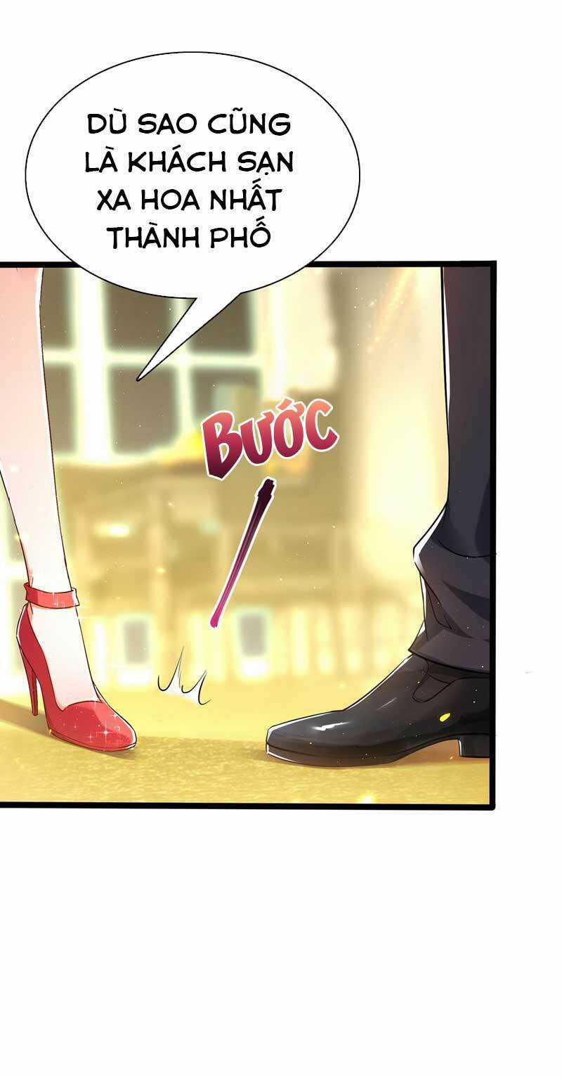 Trùng Sinh Không Gian: Cô Vợ Hào Môn Nóng Bỏng Không Dễ Chọc Chapter 39 trang 14