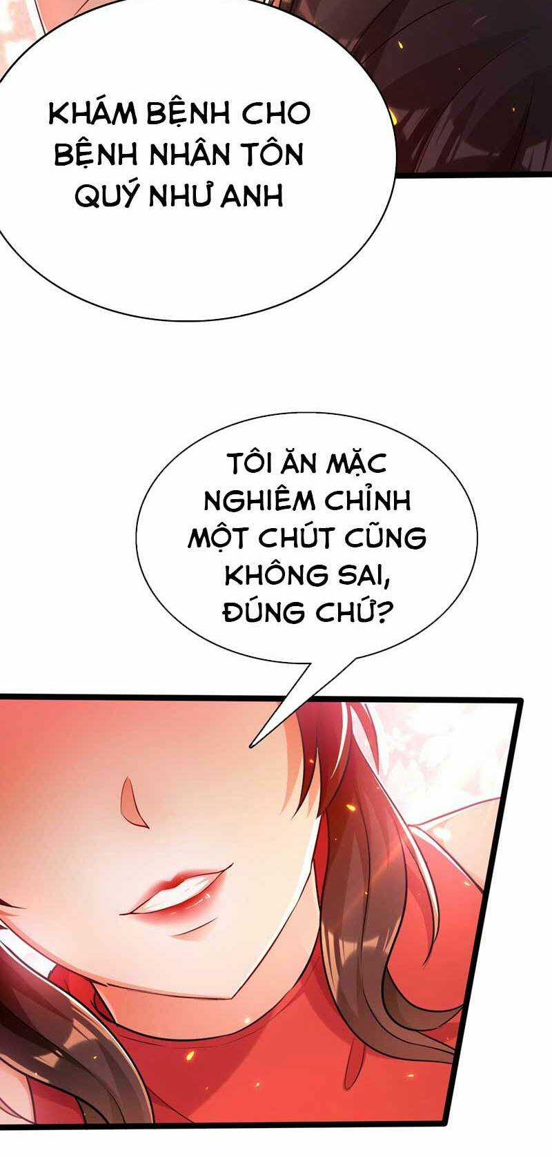 Trùng Sinh Không Gian: Cô Vợ Hào Môn Nóng Bỏng Không Dễ Chọc Chapter 39 trang 17