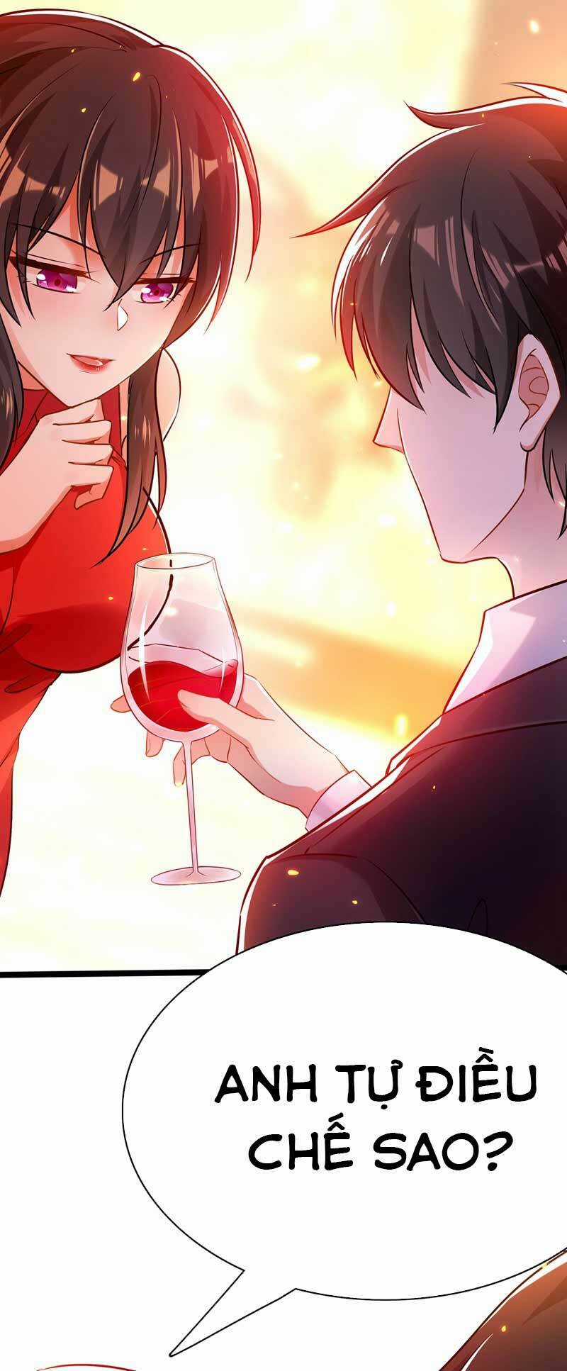 Trùng Sinh Không Gian: Cô Vợ Hào Môn Nóng Bỏng Không Dễ Chọc Chapter 39 trang 21