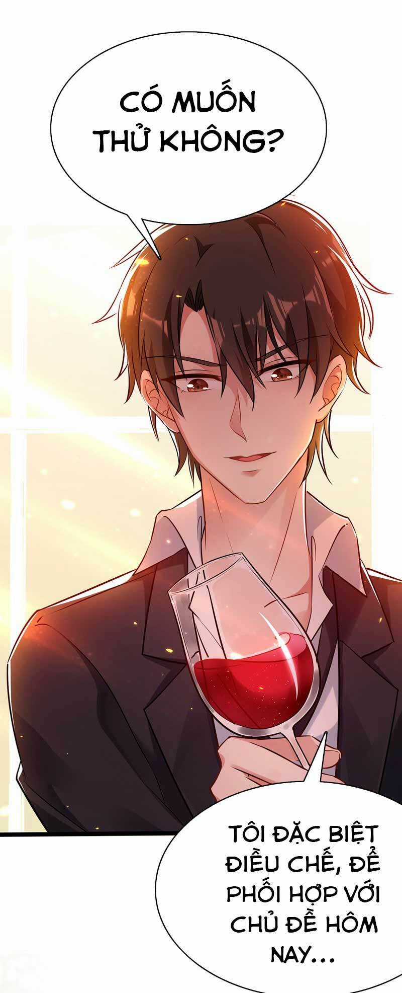 Trùng Sinh Không Gian: Cô Vợ Hào Môn Nóng Bỏng Không Dễ Chọc Chapter 39 trang 23