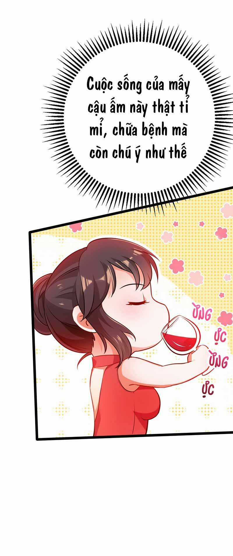 Trùng Sinh Không Gian: Cô Vợ Hào Môn Nóng Bỏng Không Dễ Chọc Chapter 39 trang 27