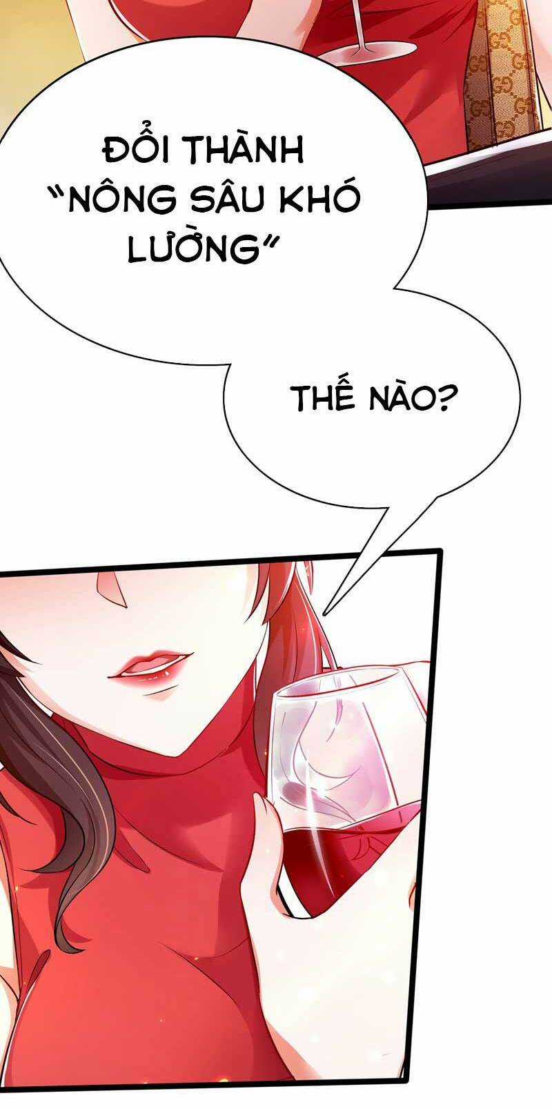 Trùng Sinh Không Gian: Cô Vợ Hào Môn Nóng Bỏng Không Dễ Chọc Chapter 39 trang 29