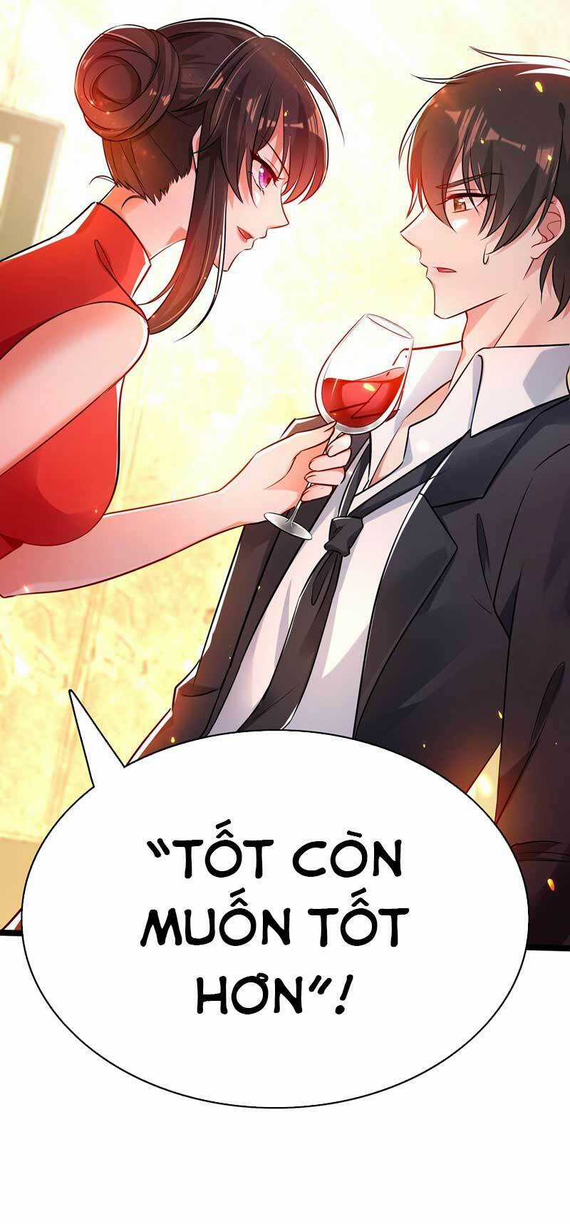 Trùng Sinh Không Gian: Cô Vợ Hào Môn Nóng Bỏng Không Dễ Chọc Chapter 39 trang 31