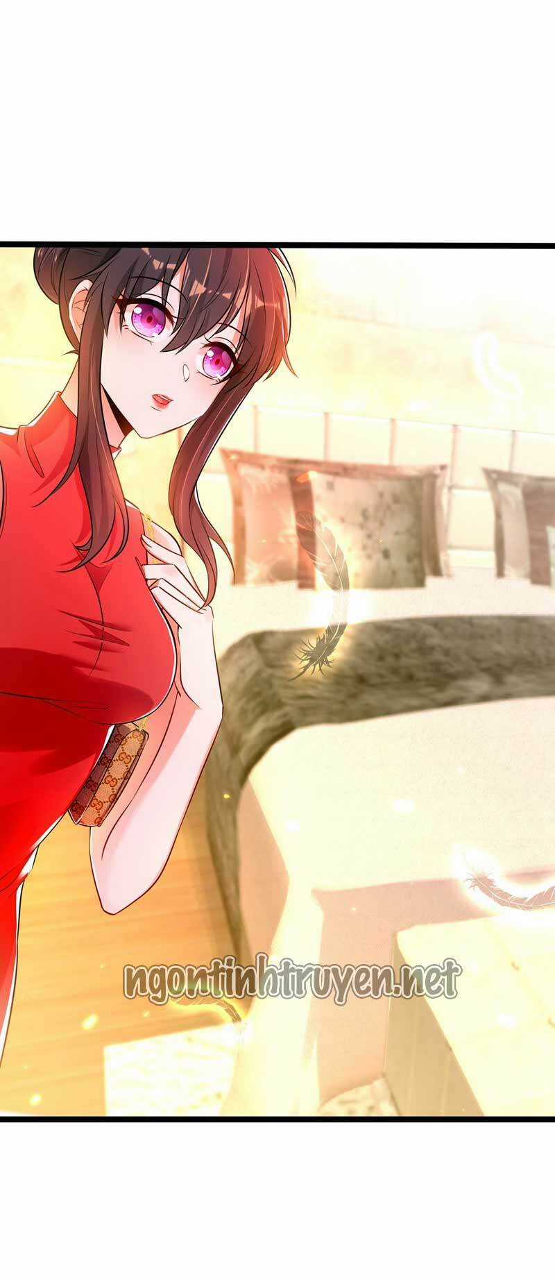 Trùng Sinh Không Gian: Cô Vợ Hào Môn Nóng Bỏng Không Dễ Chọc Chapter 39 trang 43