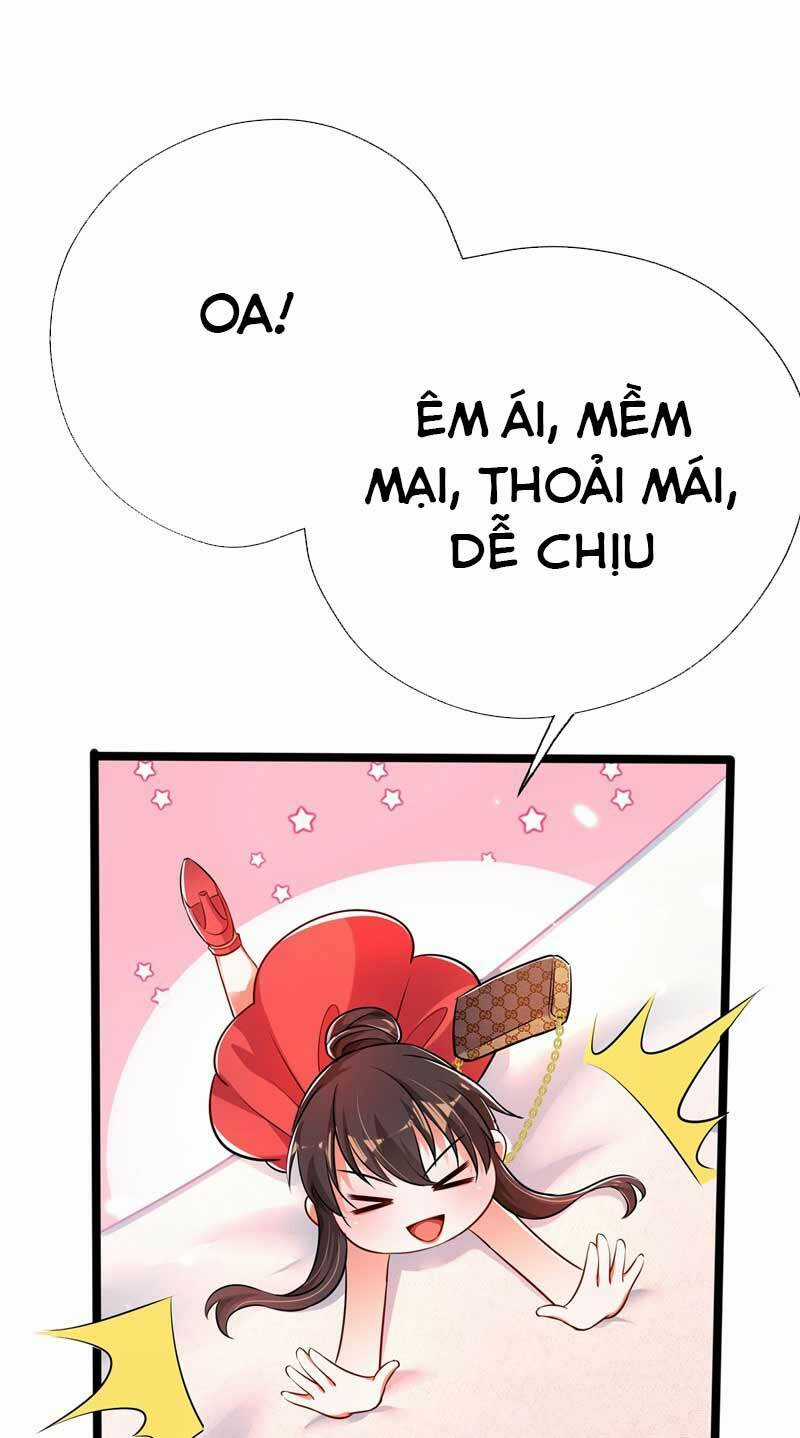 Trùng Sinh Không Gian: Cô Vợ Hào Môn Nóng Bỏng Không Dễ Chọc Chapter 39 trang 44