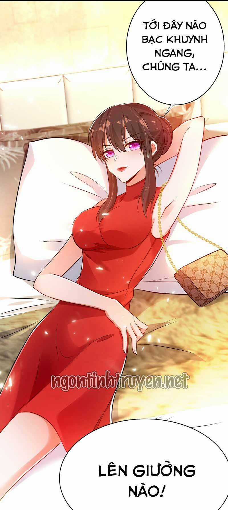 Trùng Sinh Không Gian: Cô Vợ Hào Môn Nóng Bỏng Không Dễ Chọc Chapter 39 trang 46