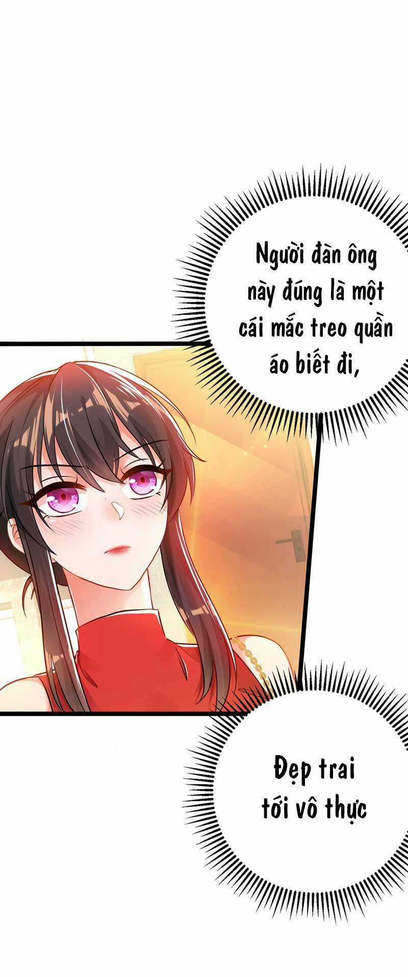 Trùng Sinh Không Gian: Cô Vợ Hào Môn Nóng Bỏng Không Dễ Chọc Chapter 39 trang 8