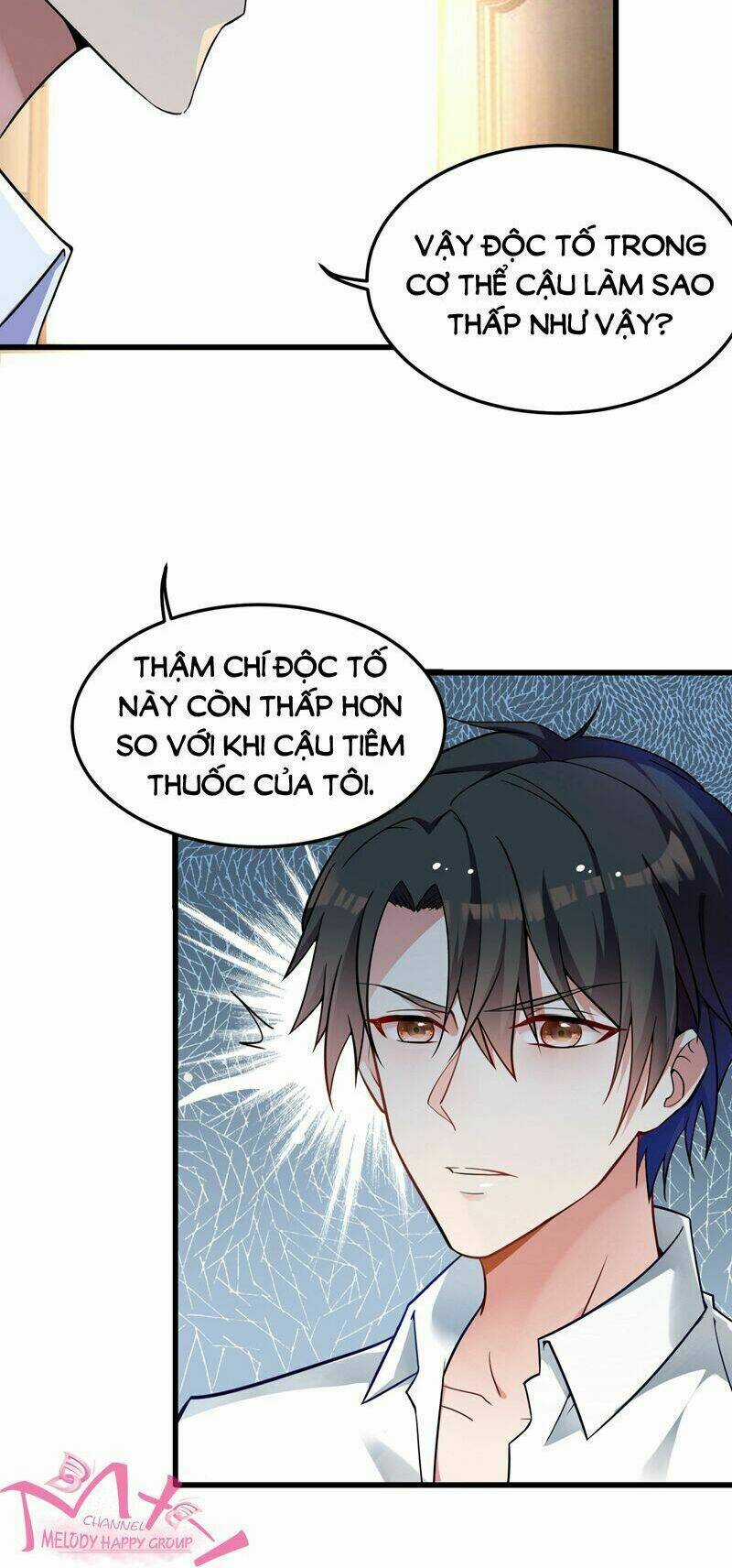 Trùng Sinh Không Gian: Cô Vợ Hào Môn Nóng Bỏng Không Dễ Chọc Chapter 4.1 trang 4
