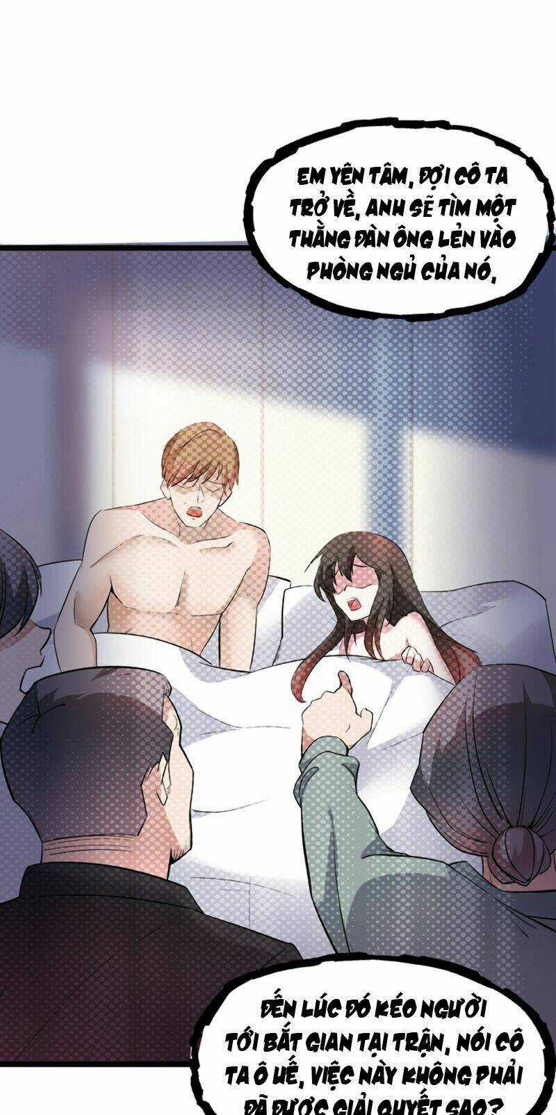 Trùng Sinh Không Gian: Cô Vợ Hào Môn Nóng Bỏng Không Dễ Chọc Chapter 4.2 trang 10