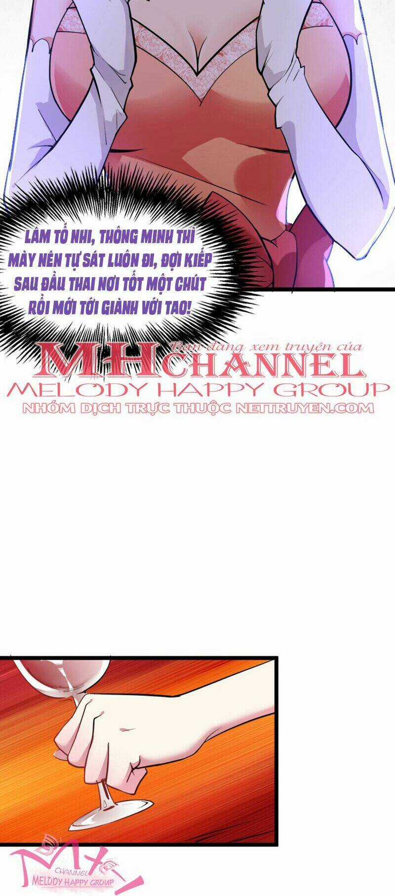 Trùng Sinh Không Gian: Cô Vợ Hào Môn Nóng Bỏng Không Dễ Chọc Chapter 4.2 trang 15