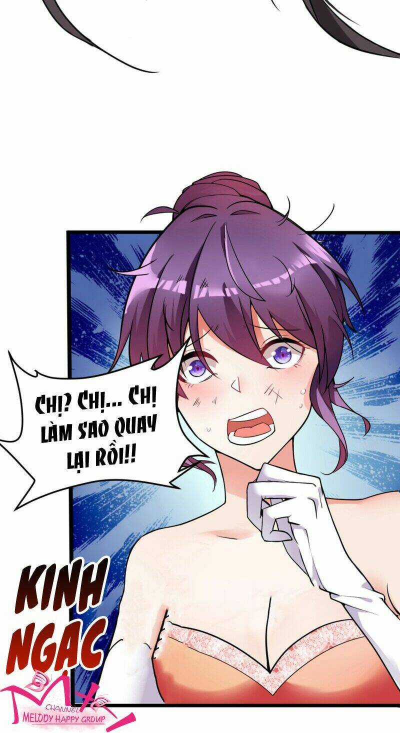 Trùng Sinh Không Gian: Cô Vợ Hào Môn Nóng Bỏng Không Dễ Chọc Chapter 4.2 trang 23