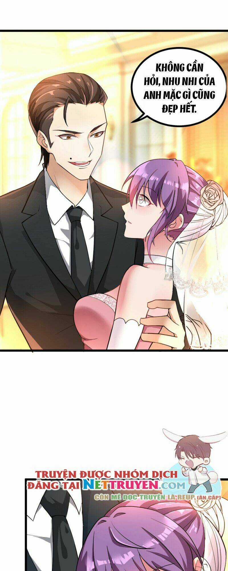 Trùng Sinh Không Gian: Cô Vợ Hào Môn Nóng Bỏng Không Dễ Chọc Chapter 4.2 trang 6