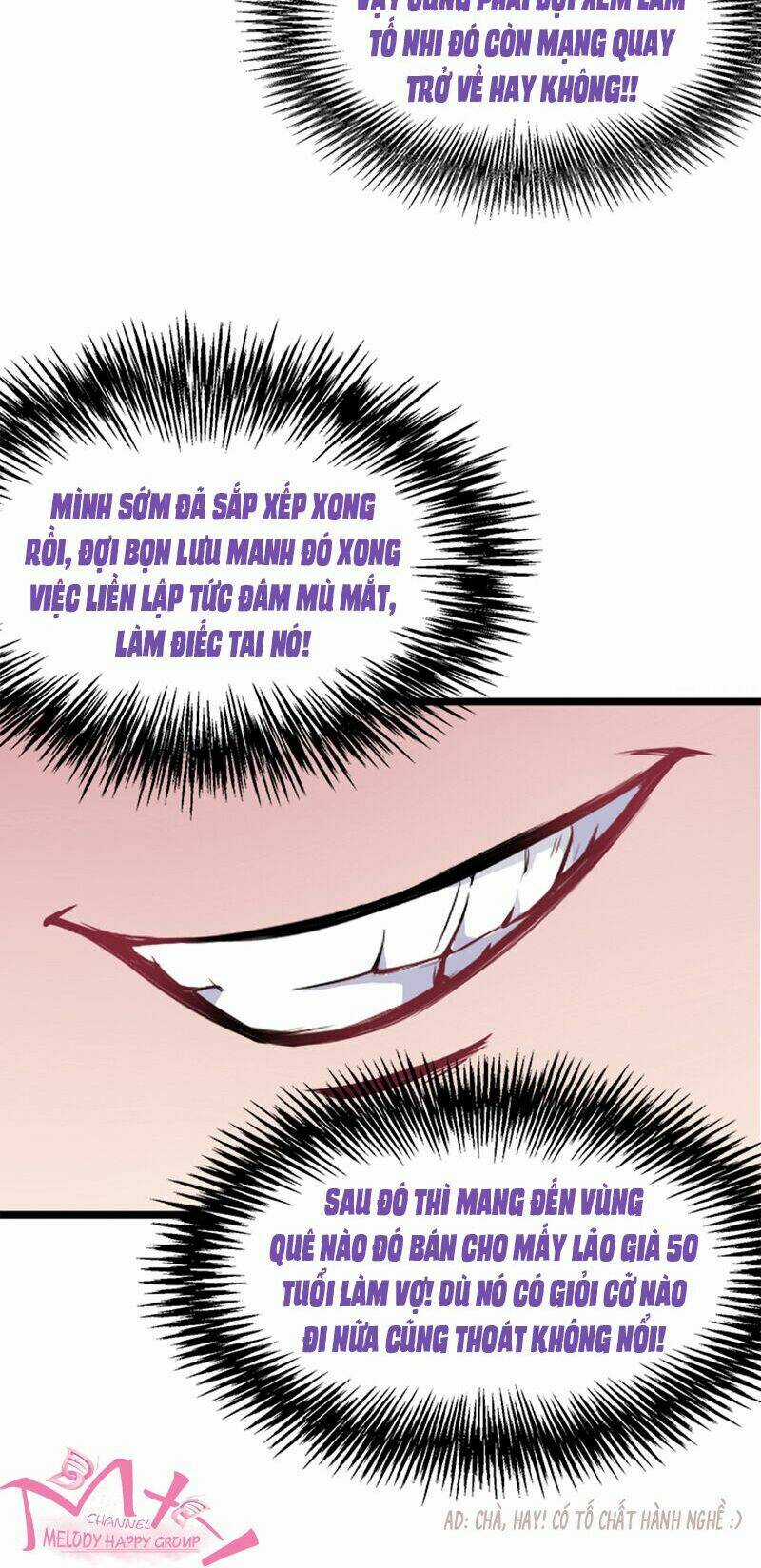 Trùng Sinh Không Gian: Cô Vợ Hào Môn Nóng Bỏng Không Dễ Chọc Chapter 4.5 trang 13