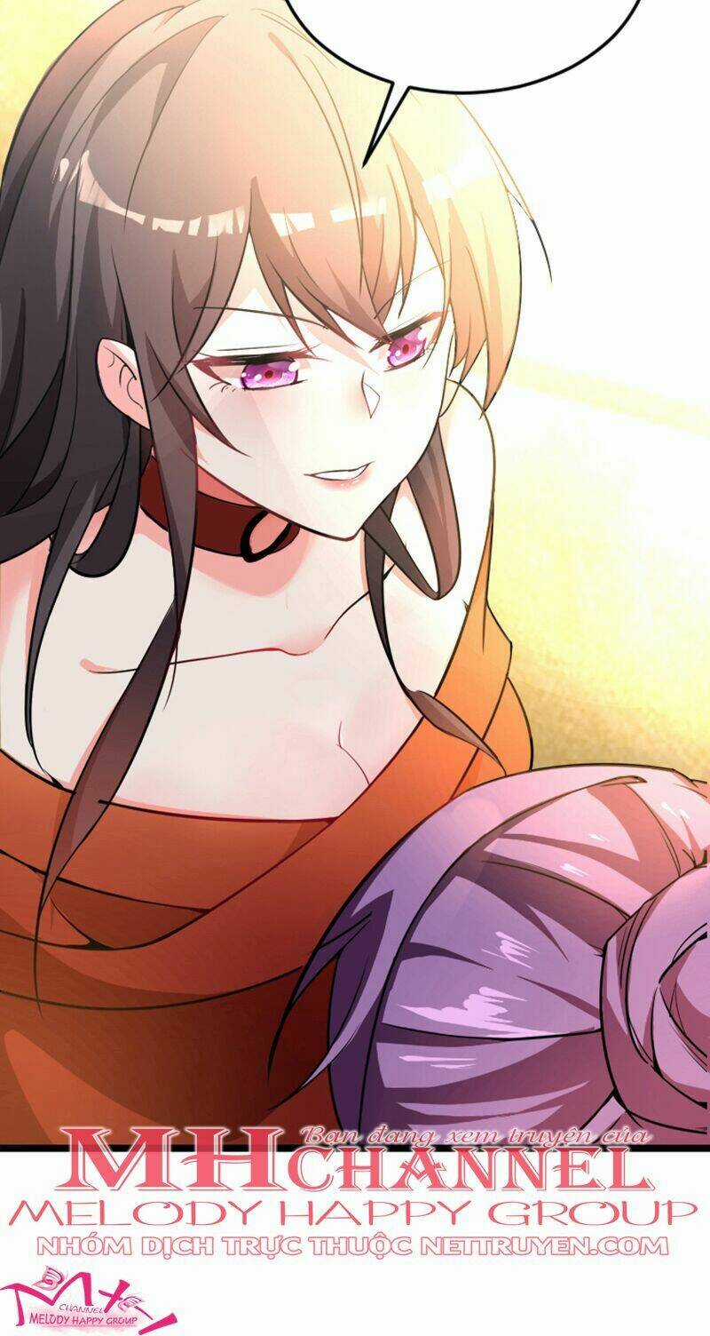 Trùng Sinh Không Gian: Cô Vợ Hào Môn Nóng Bỏng Không Dễ Chọc Chapter 4.5 trang 25