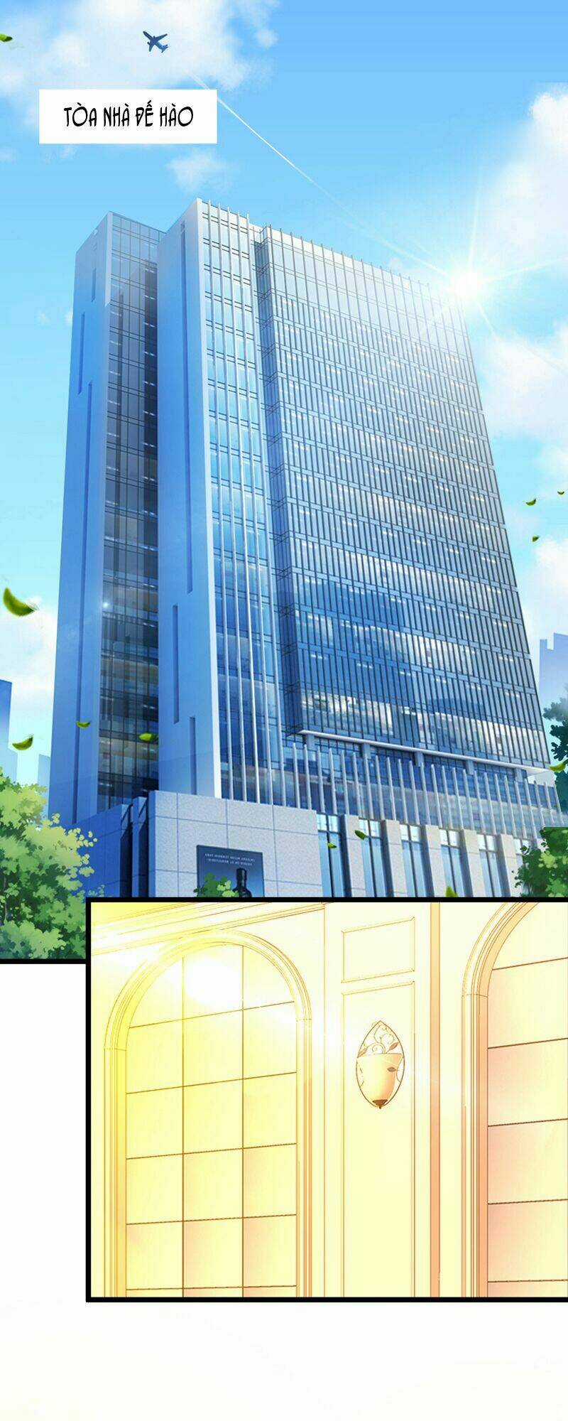 Trùng Sinh Không Gian: Cô Vợ Hào Môn Nóng Bỏng Không Dễ Chọc Chapter 4.5 trang 3