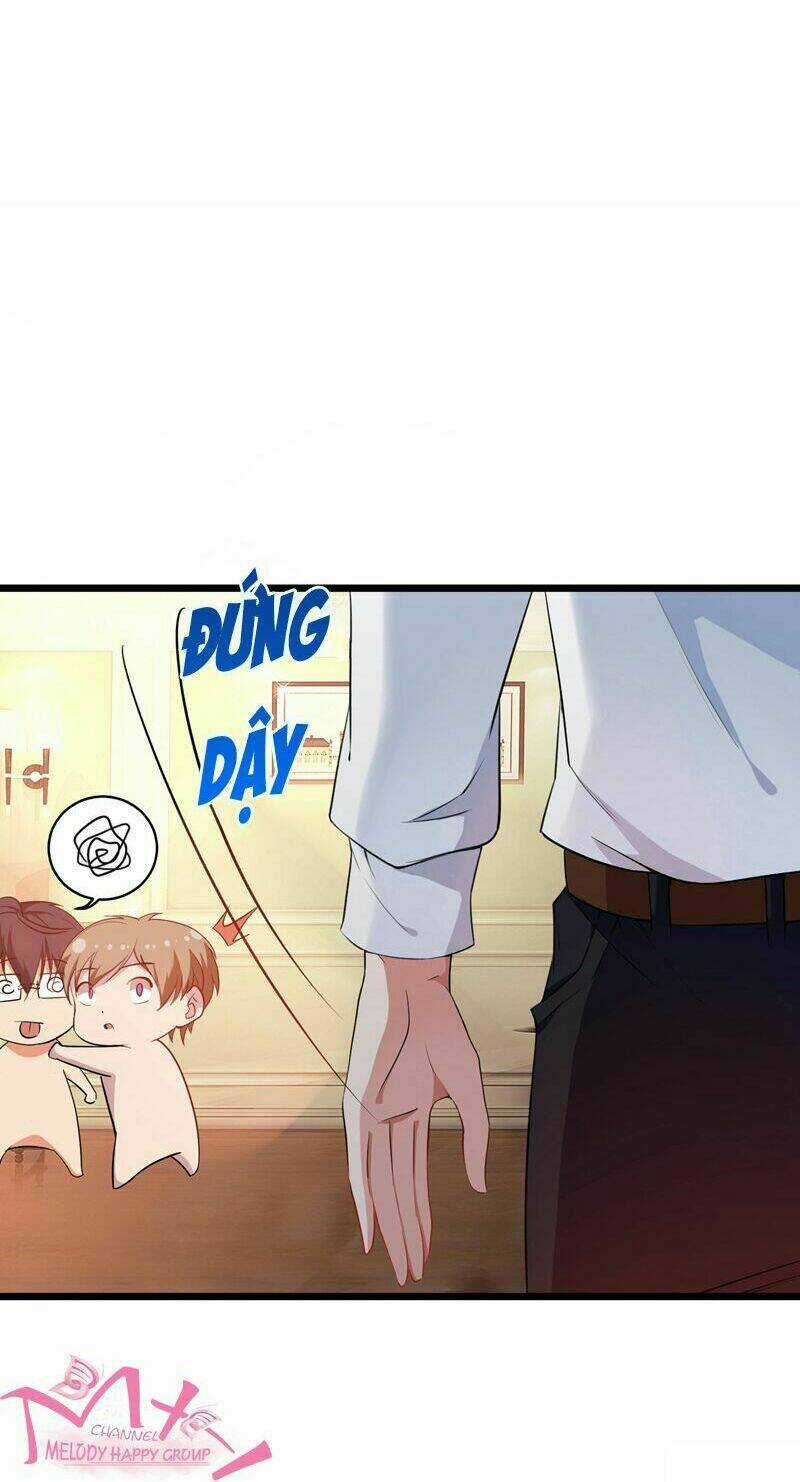 Trùng Sinh Không Gian: Cô Vợ Hào Môn Nóng Bỏng Không Dễ Chọc Chapter 4 trang 12