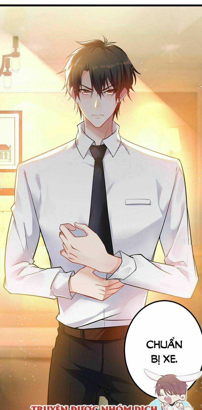 Trùng Sinh Không Gian: Cô Vợ Hào Môn Nóng Bỏng Không Dễ Chọc Chapter 4 trang 13