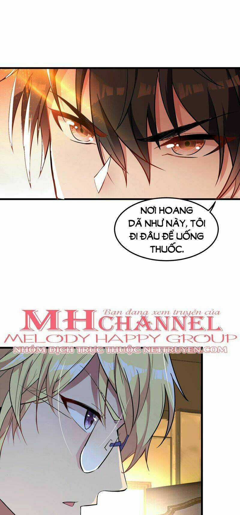 Trùng Sinh Không Gian: Cô Vợ Hào Môn Nóng Bỏng Không Dễ Chọc Chapter 4 trang 3