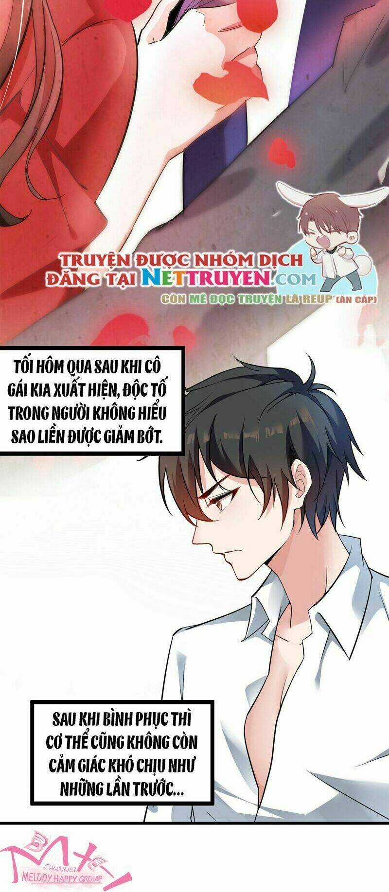 Trùng Sinh Không Gian: Cô Vợ Hào Môn Nóng Bỏng Không Dễ Chọc Chapter 4 trang 6