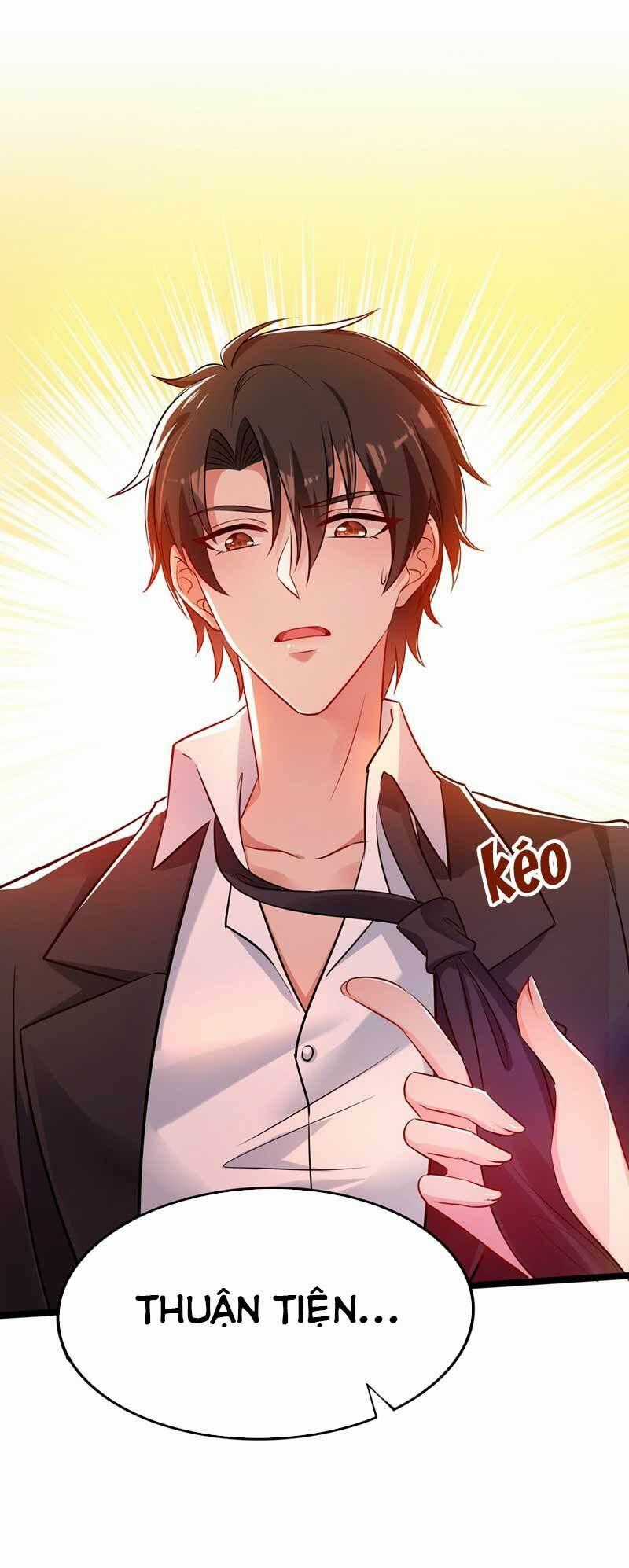 Trùng Sinh Không Gian: Cô Vợ Hào Môn Nóng Bỏng Không Dễ Chọc Chapter 40 trang 1